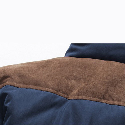 WW | Stilvolle Winterjacke Für Herren