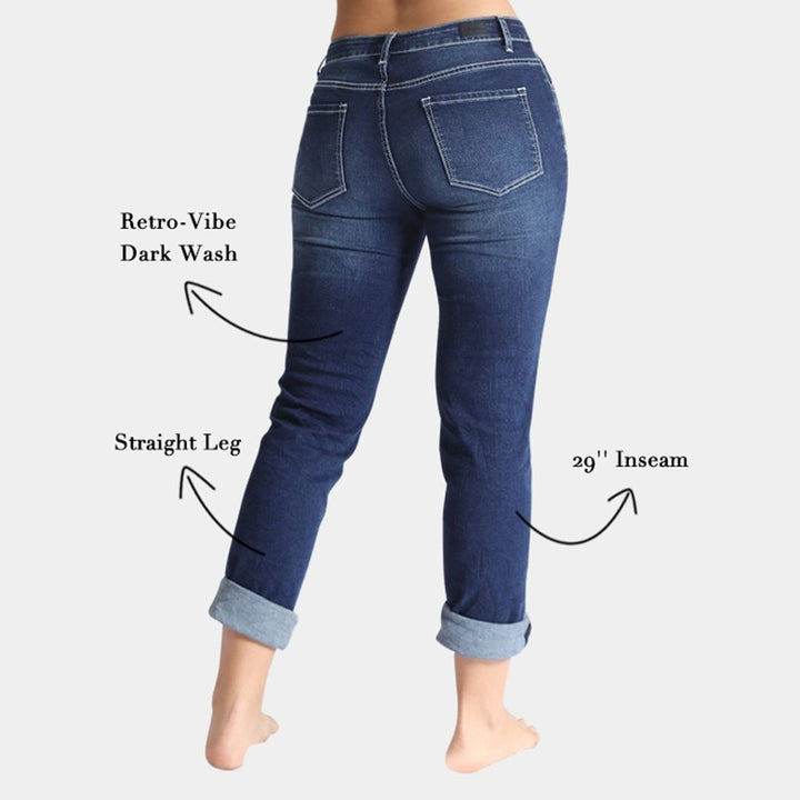 W&W Mode | Bequeme Jeans für Damen