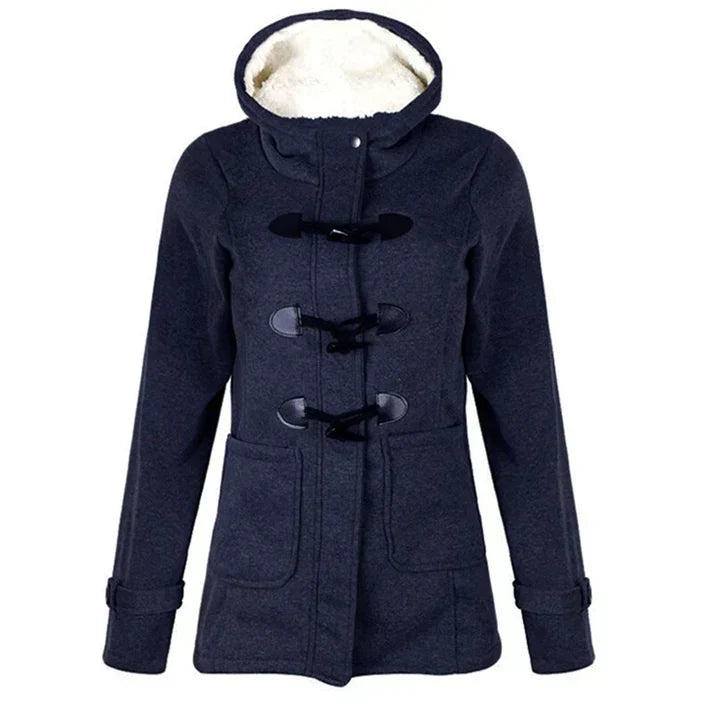 W&W Mode | Jacke mit Kapuze
