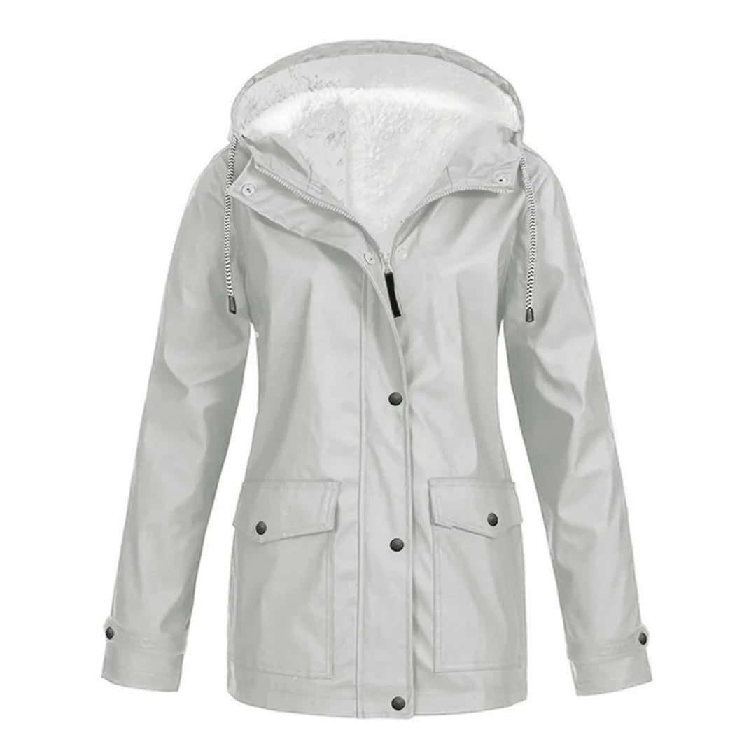 W&W Mode | Warme Winterjacke für Damen