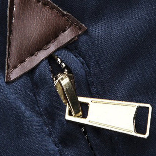 WW | Stilvolle Winterjacke Für Herren