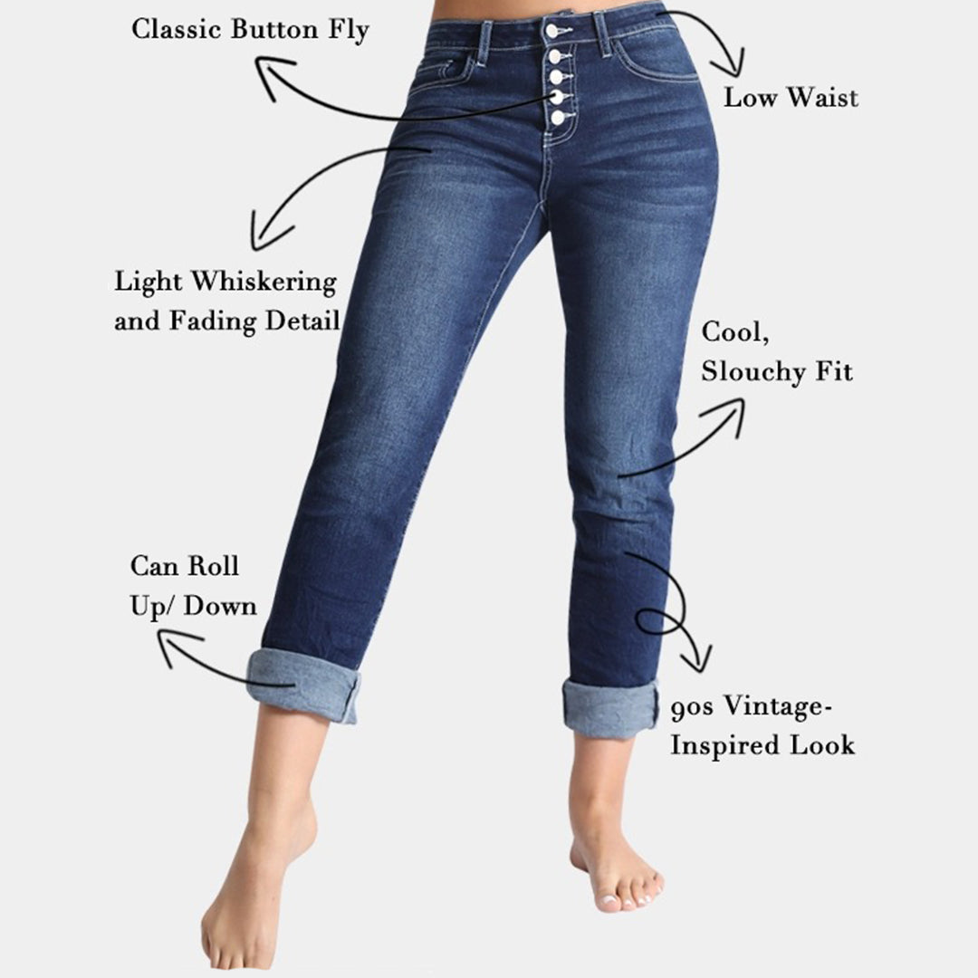 W&W Mode | Bequeme Jeans für Damen