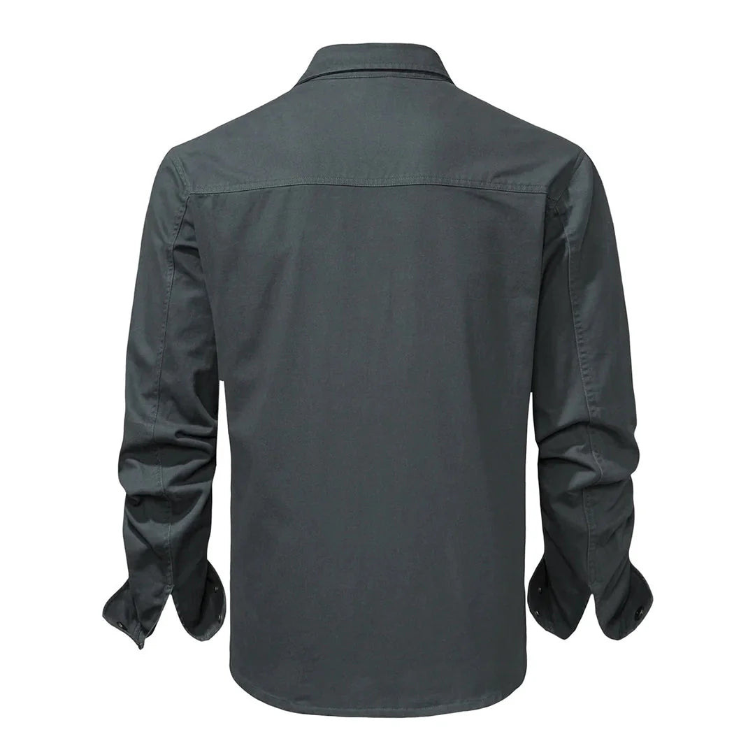 W&W Mode |  Herrenhemd Button-Down