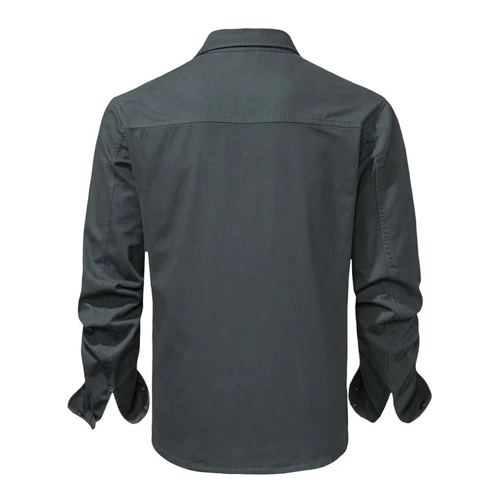 W&W Mode |  Herrenhemd Button-Down