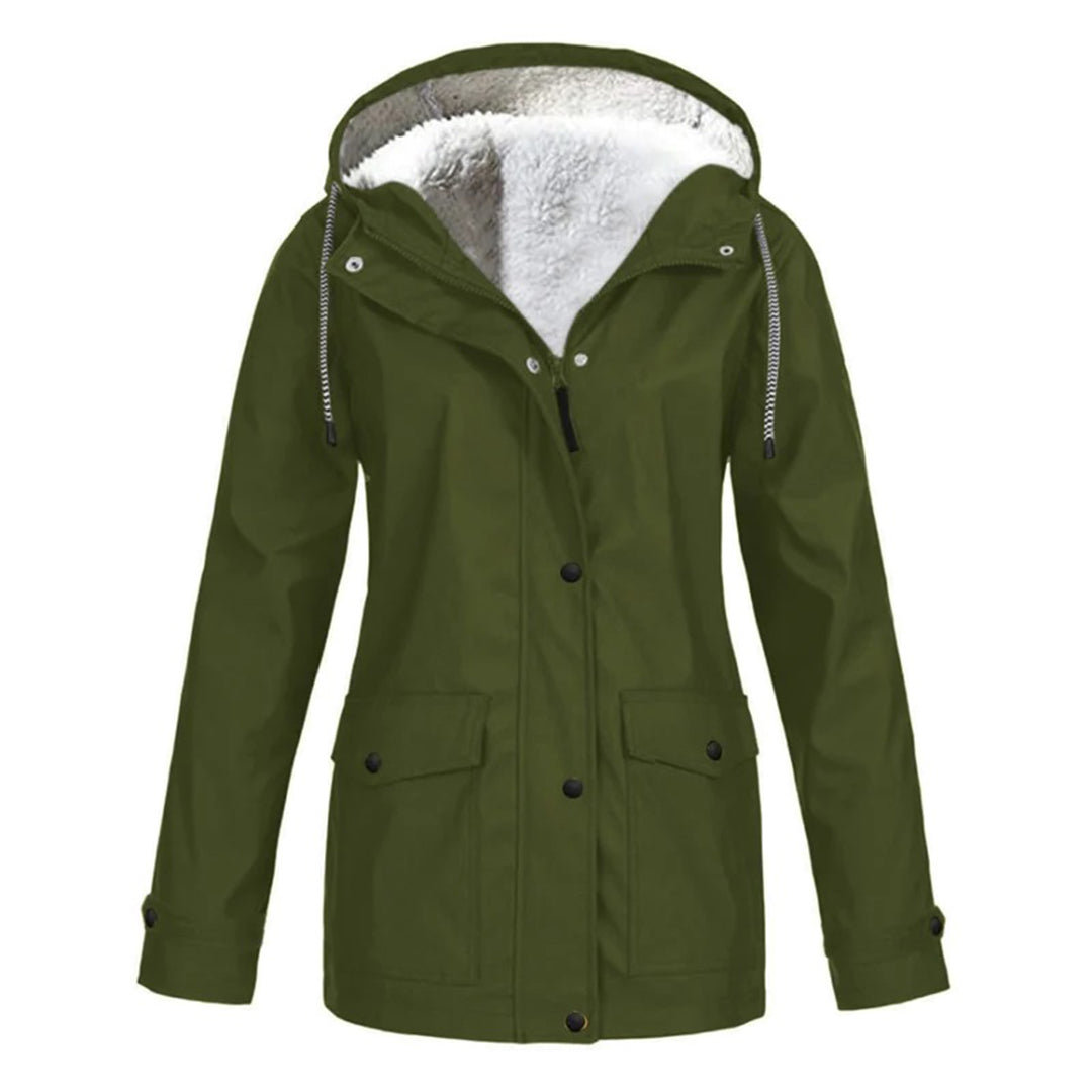 W&W Mode | Warme Winterjacke für Damen