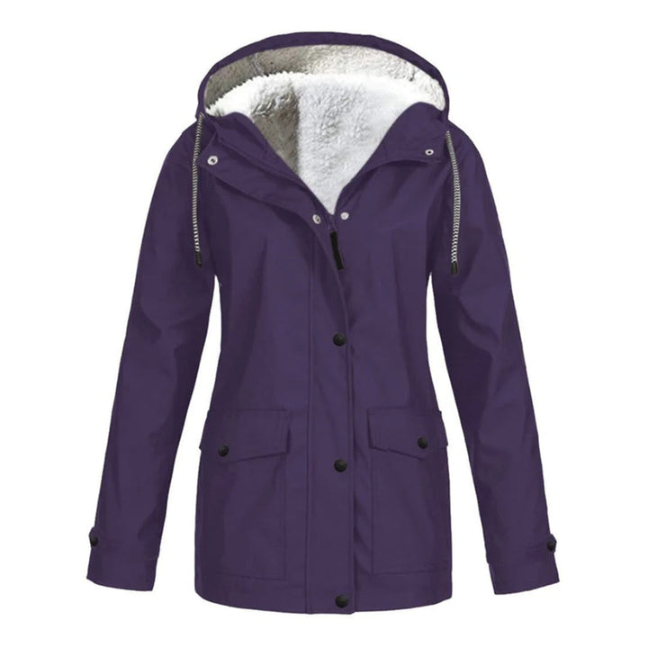 W&W Mode | Warme Winterjacke für Damen
