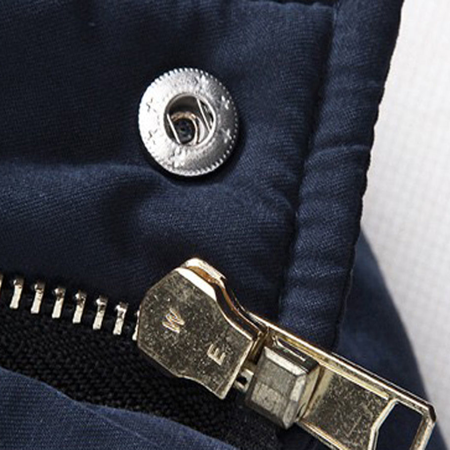 WW | Stilvolle Winterjacke Für Herren