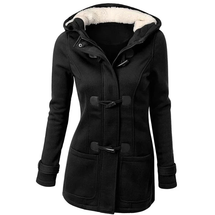 W&W Mode | Jacke mit Kapuze