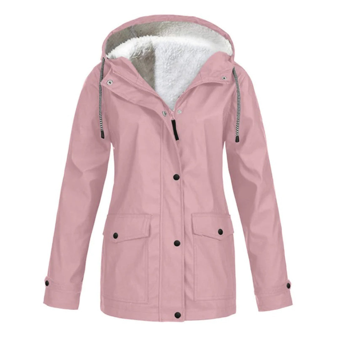 W&W Mode | Warme Winterjacke für Damen
