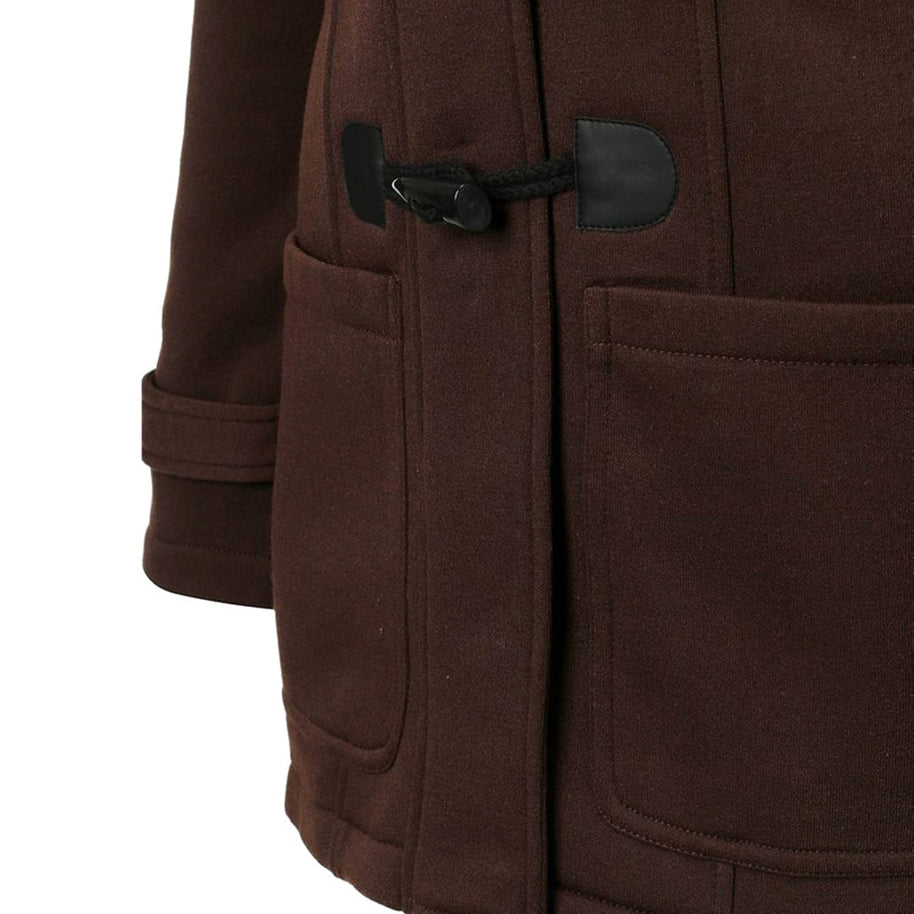 Winterjacke mit Kapuze