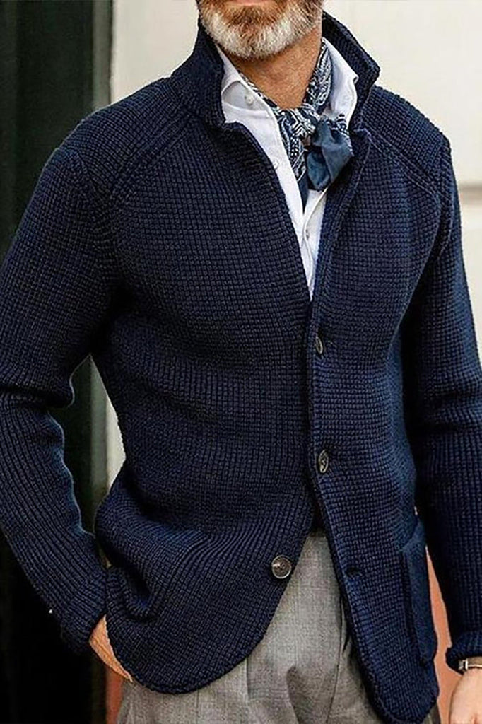 WW | Klassischer Strickblazer