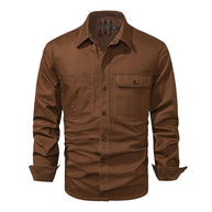 WW |  Herrenhemd Button-Down