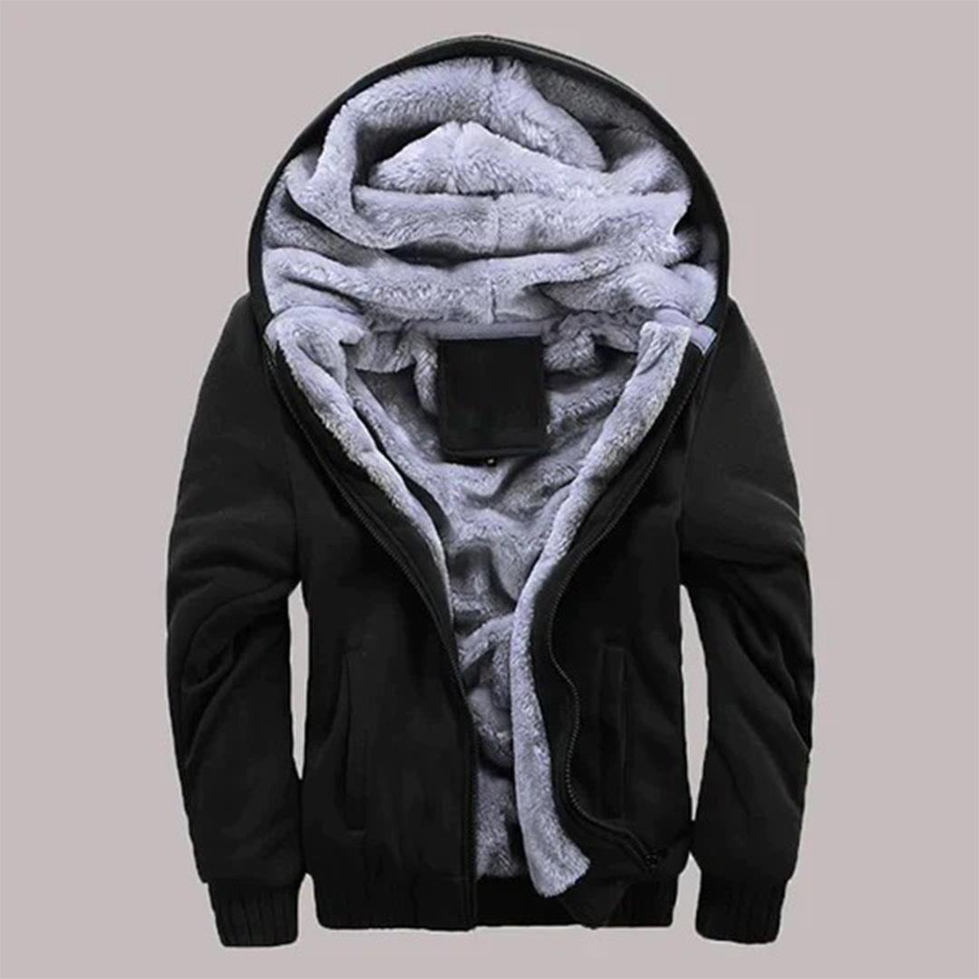WW – Bequeme Jacke - Stilvolle Herrenjacke für uneingeschränkten Komfort