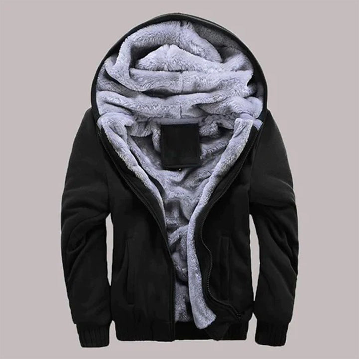 W&W Mode – Bequeme Jacke - Stilvolle Herrenjacke für uneingeschränkten Komfort