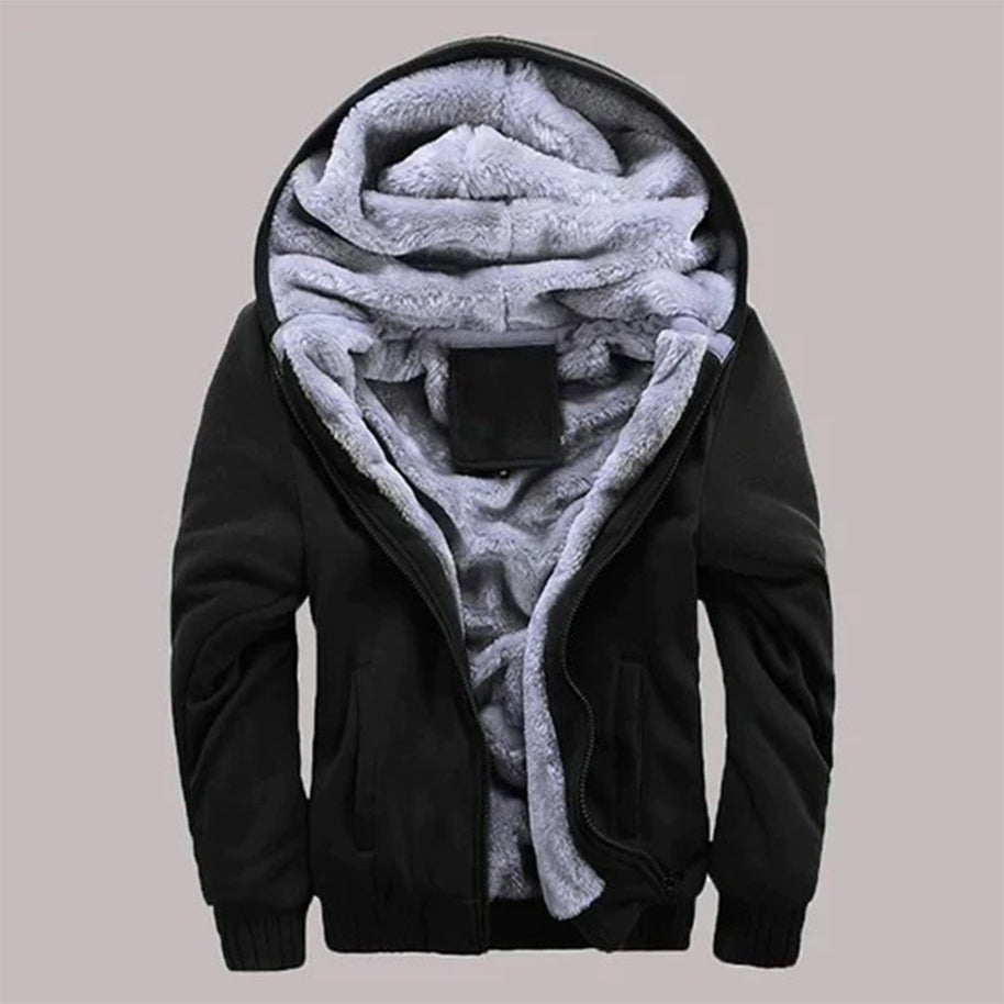 WW – Bequeme Jacke - Stilvolle Herrenjacke für uneingeschränkten Komfort