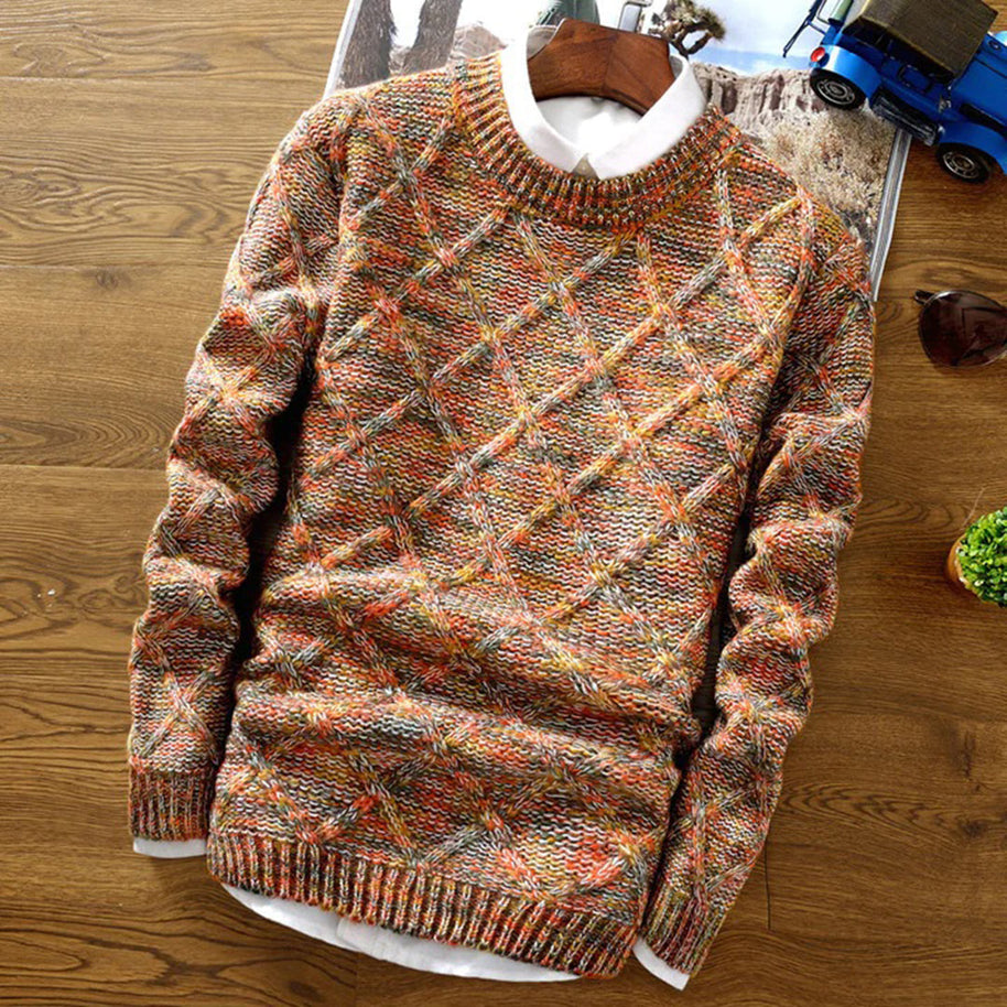 WW | Ultimativer Winterpullover für Damen - Warm und stilvoll