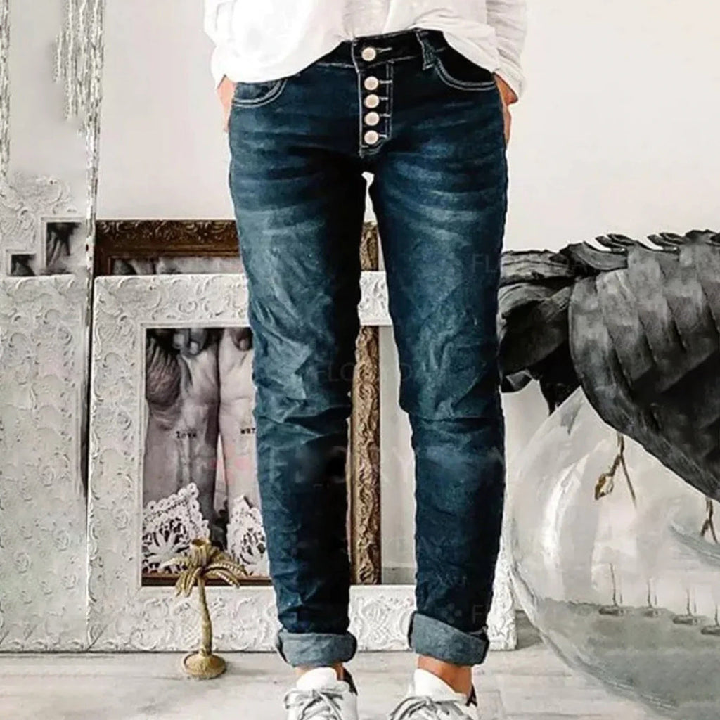 Wolff | Bequeme Jeans für Damen