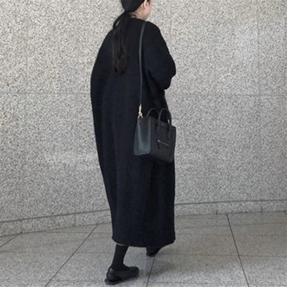 WW | Stilvolle warme lange Jacke für Damen