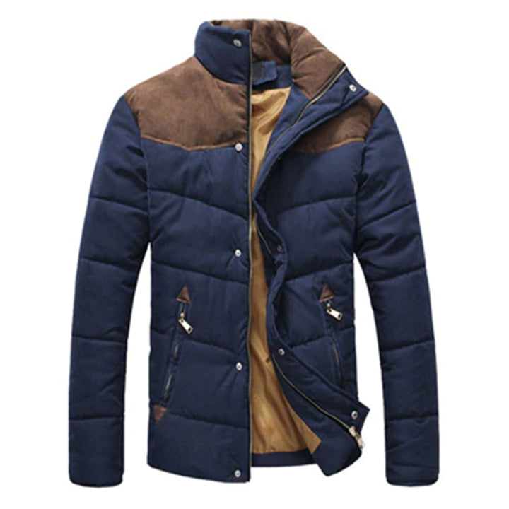 W&W Mode | Stilvolle Winterjacke Für Herren