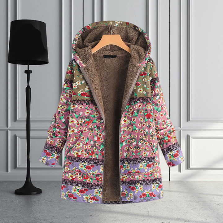 W&W Mode | Modischer Damenmantel in Trendfarben