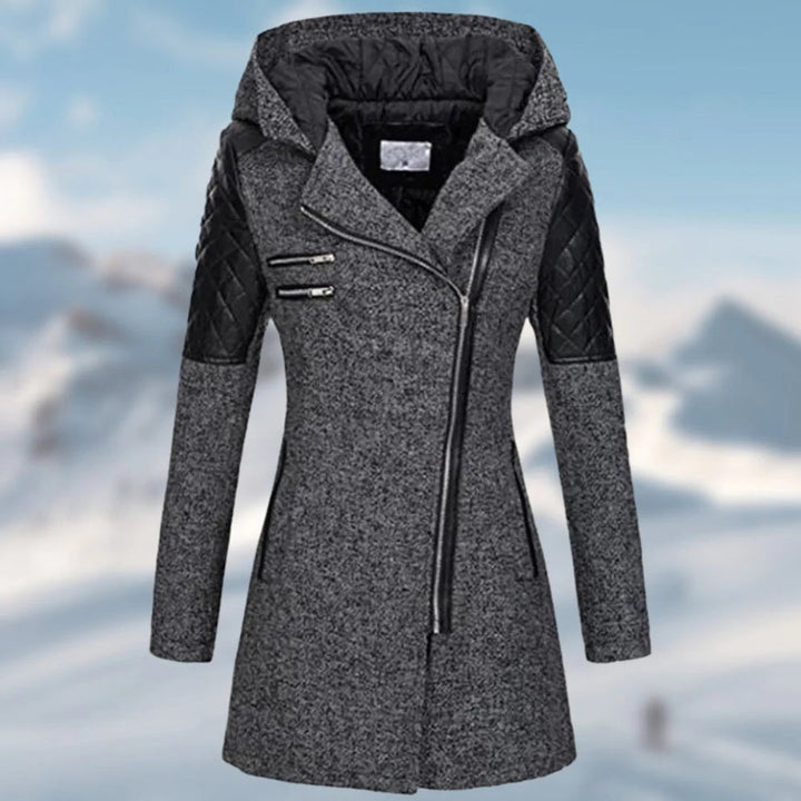 W&W Mode | Stylische und moderne Winterjacke für Damen