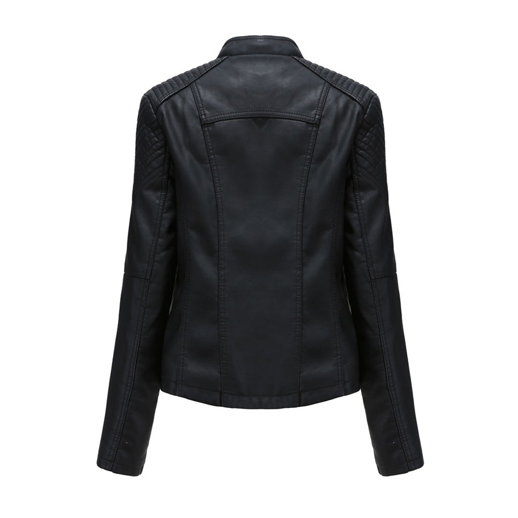 WW | Stilvolle Lederjacke