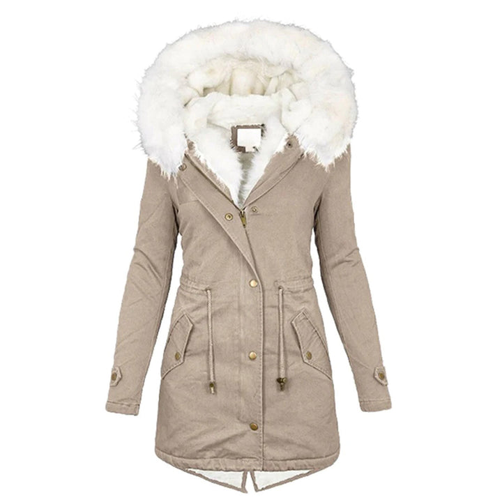 W&W Mode | Gefütterte Winterjacke Für Frauen