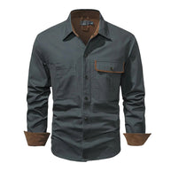 WW |  Herrenhemd Button-Down