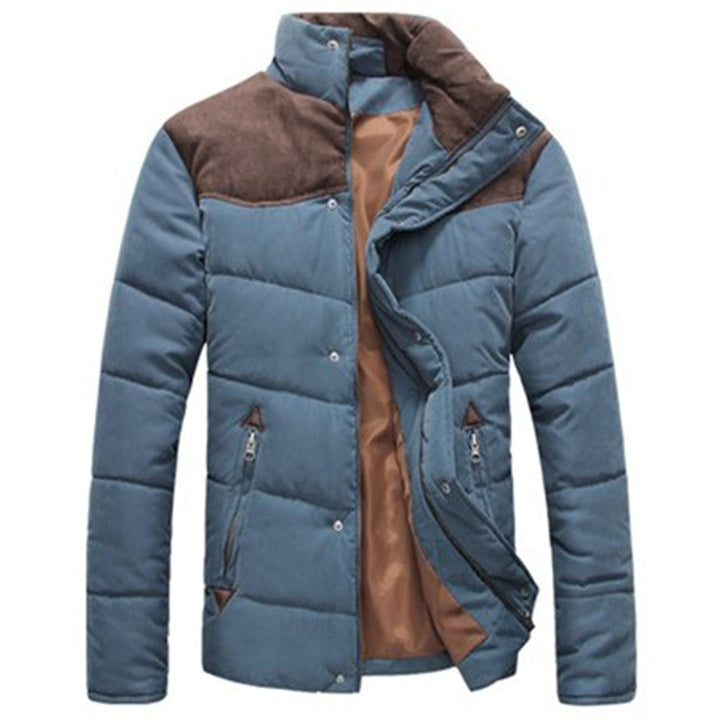 W&W Mode | Stilvolle Winterjacke Für Herren