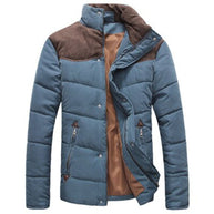 WW | Stilvolle Winterjacke Für Herren