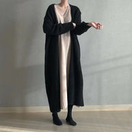 WW | Stilvolle warme lange Jacke für Damen