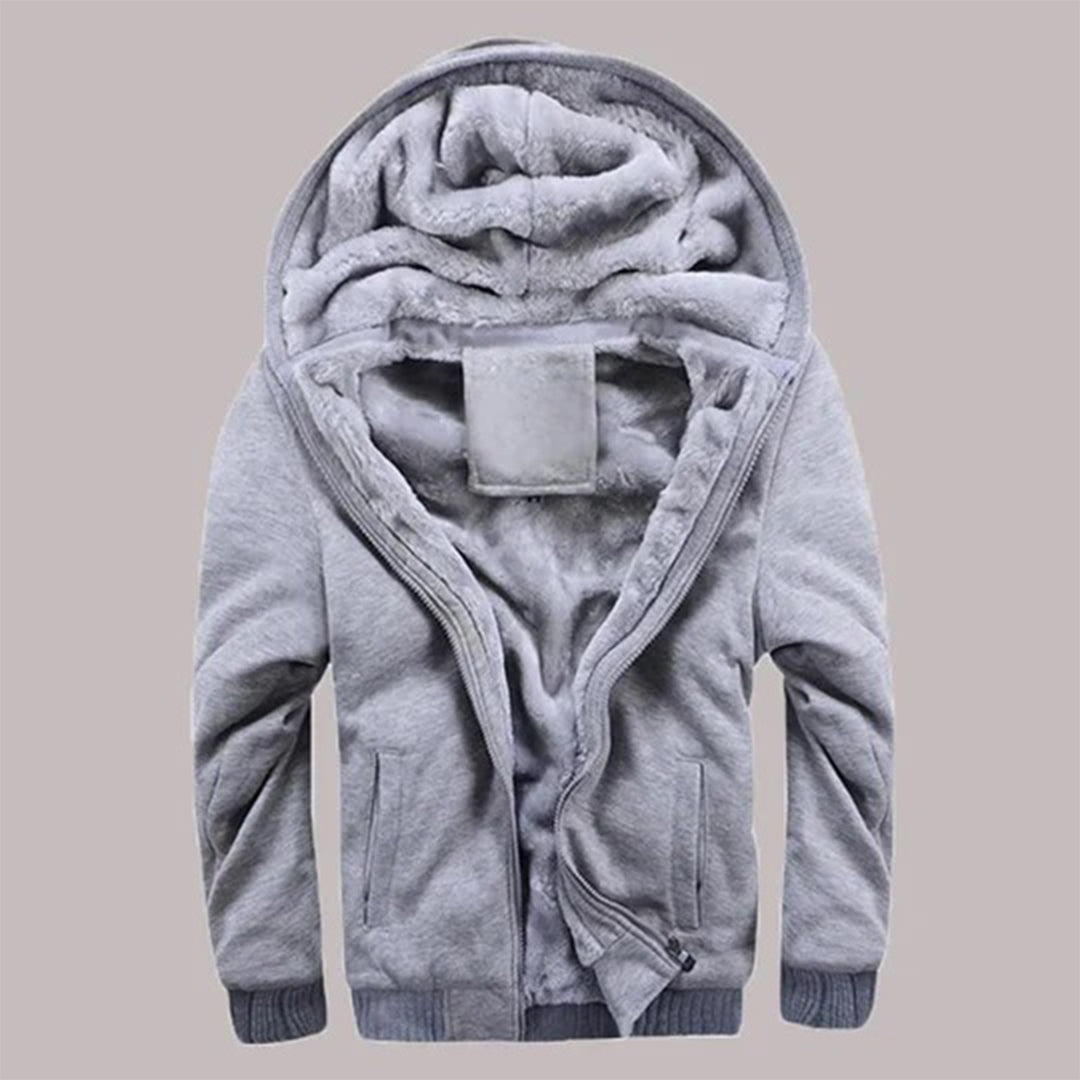 W&W Mode – Bequeme Jacke - Stilvolle Herrenjacke für uneingeschränkten Komfort