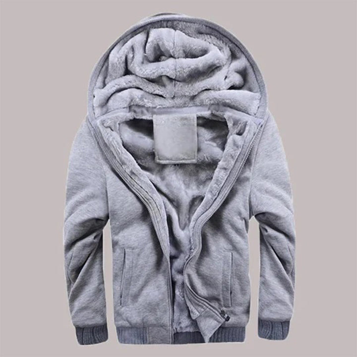 W&W Mode – Bequeme Jacke - Stilvolle Herrenjacke für uneingeschränkten Komfort