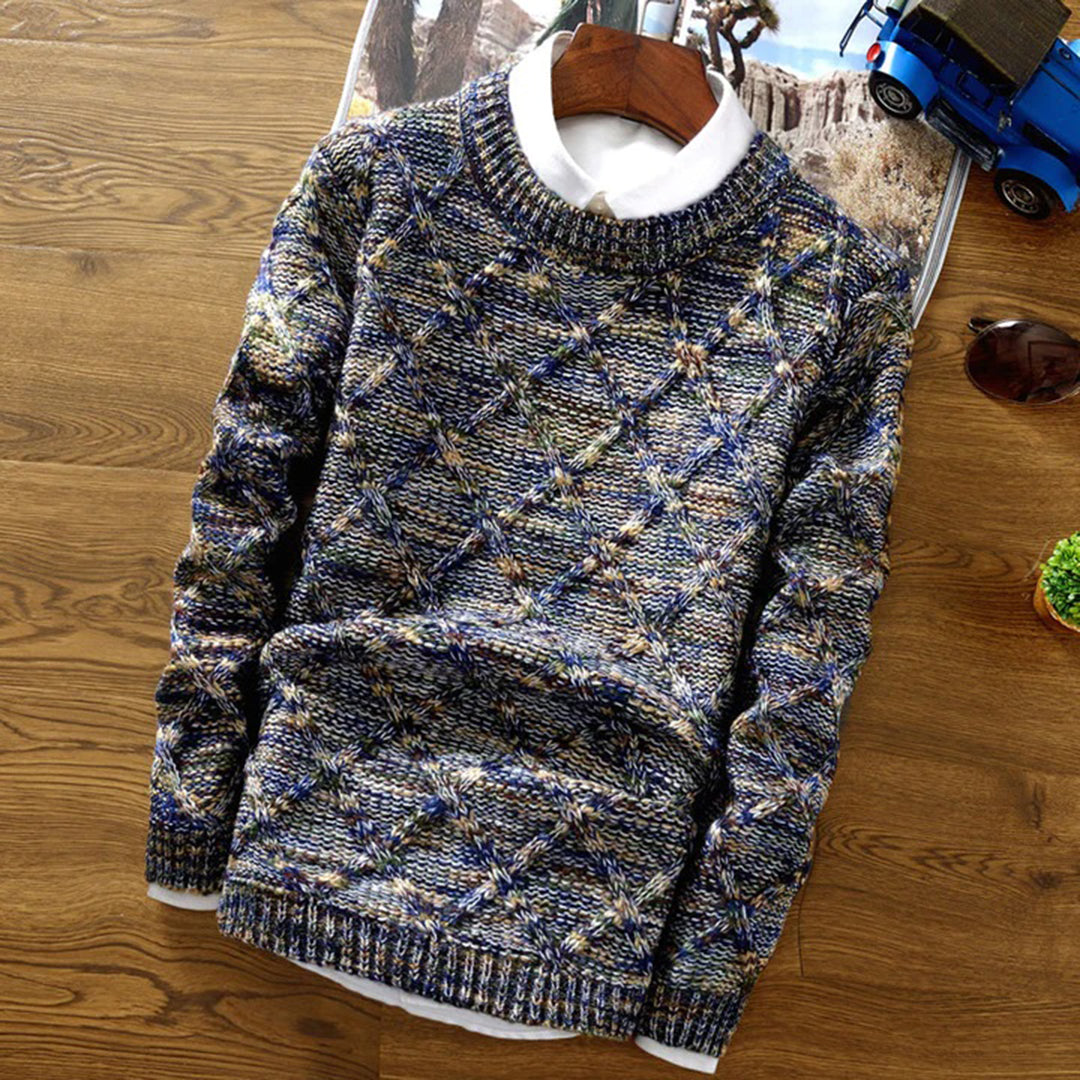 W&W Mode | Ultimativer Winterpullover für Damen - Warm und stilvoll