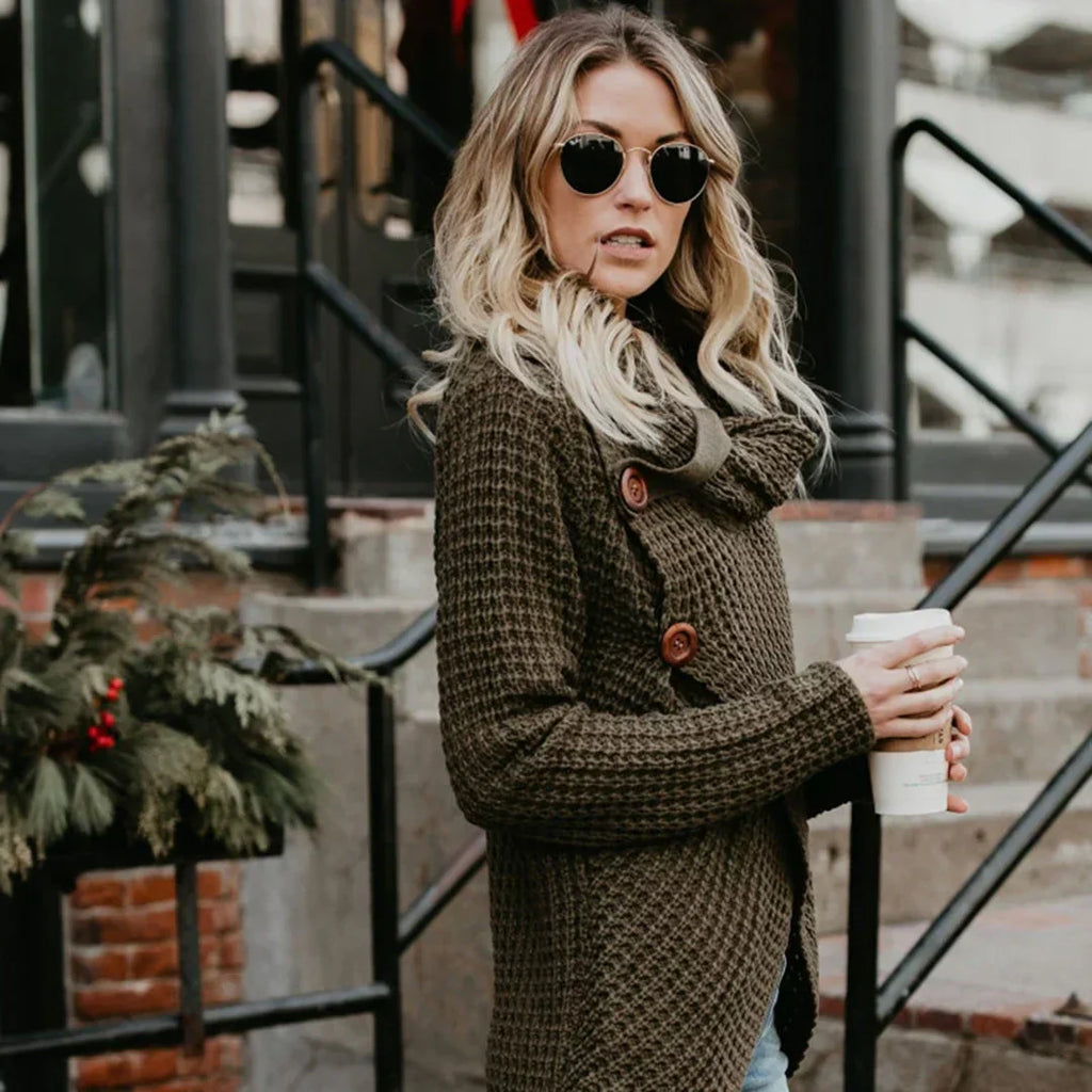 WW | Eleganter Pull für Frauen mit Gepflegtem Schnitt