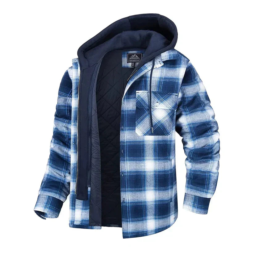 W&W Mode | Stilvolle Jacke