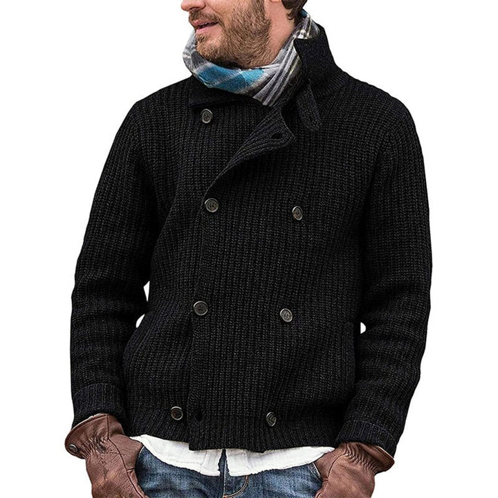 W&W Mode | Weinlese Strickjacke