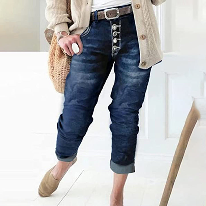 W&W Mode | Bequeme Jeans für Damen