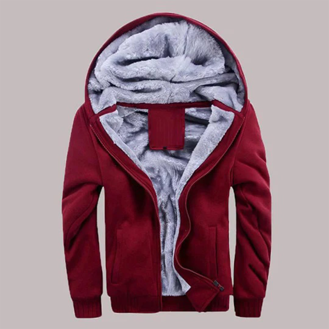 W&W Mode – Bequeme Jacke - Stilvolle Herrenjacke für uneingeschränkten Komfort