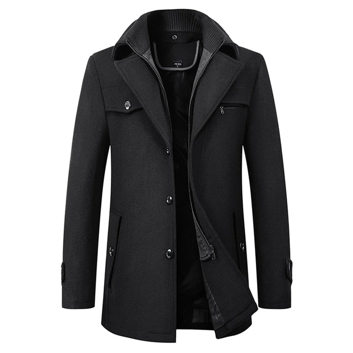 W&W Mode - Mantel - Warme Jacke