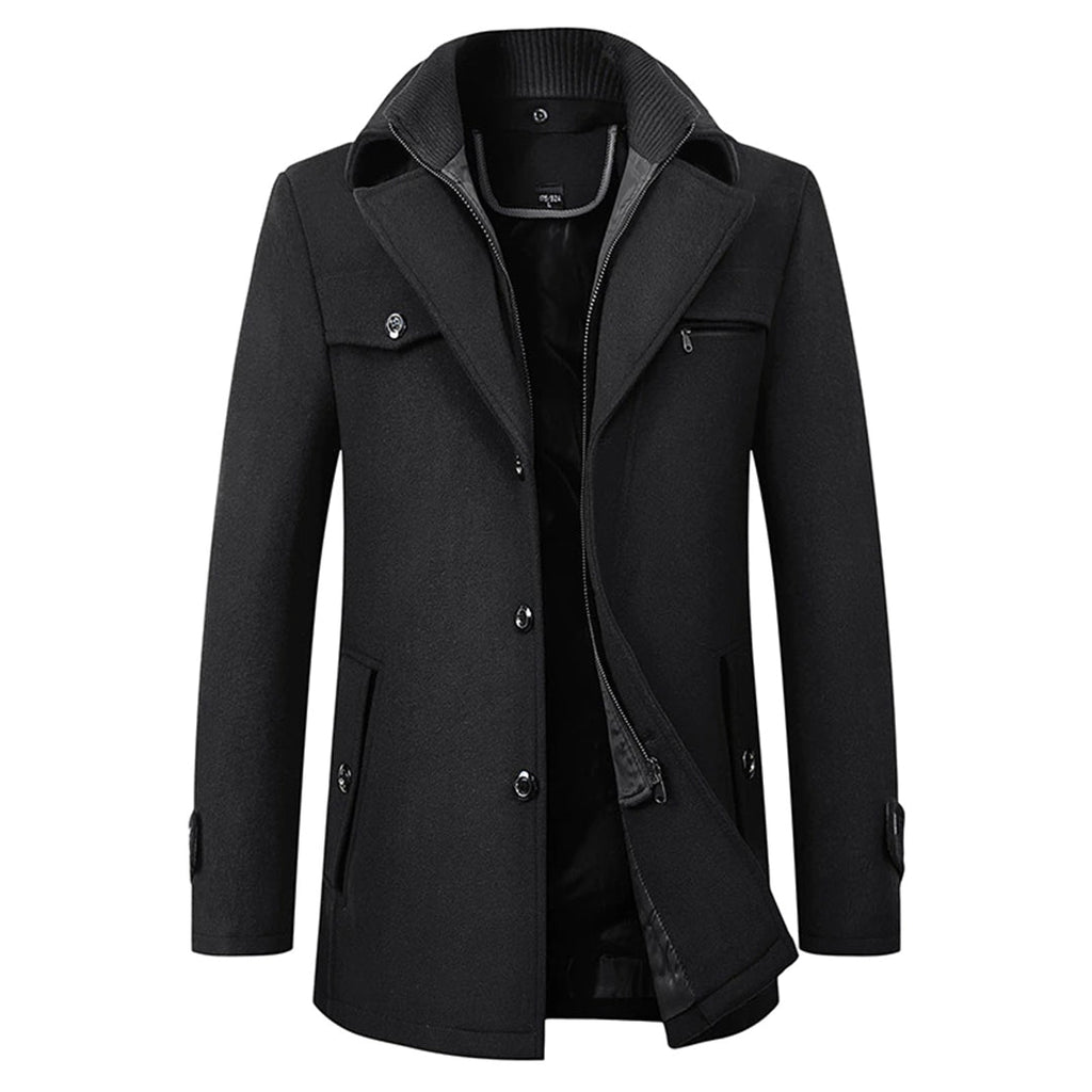 WW - Mantel - Warme Jacke
