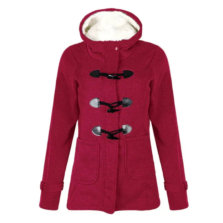 W&W Mode | Jacke mit Kapuze