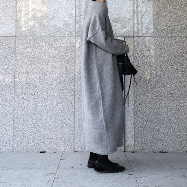 WW | Stilvolle warme lange Jacke für Damen
