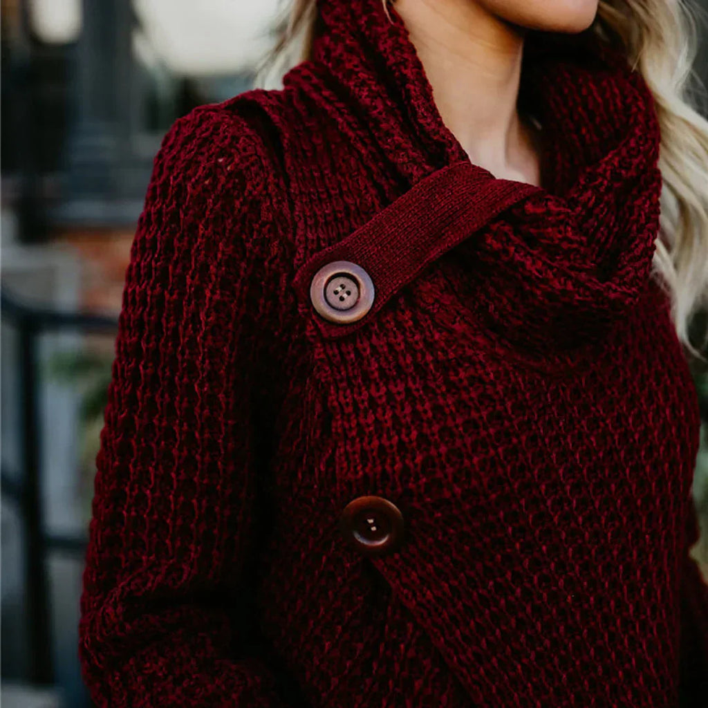 WW | Eleganter Pull für Frauen mit Gepflegtem Schnitt