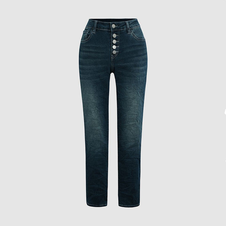W&W Mode | Bequeme Jeans für Damen