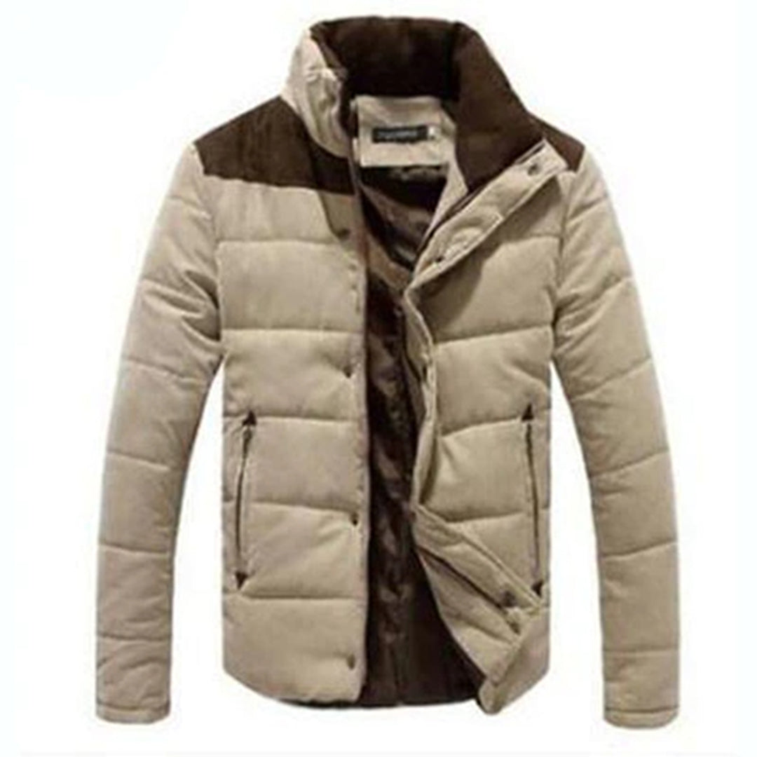 WW | Stilvolle Winterjacke Für Herren