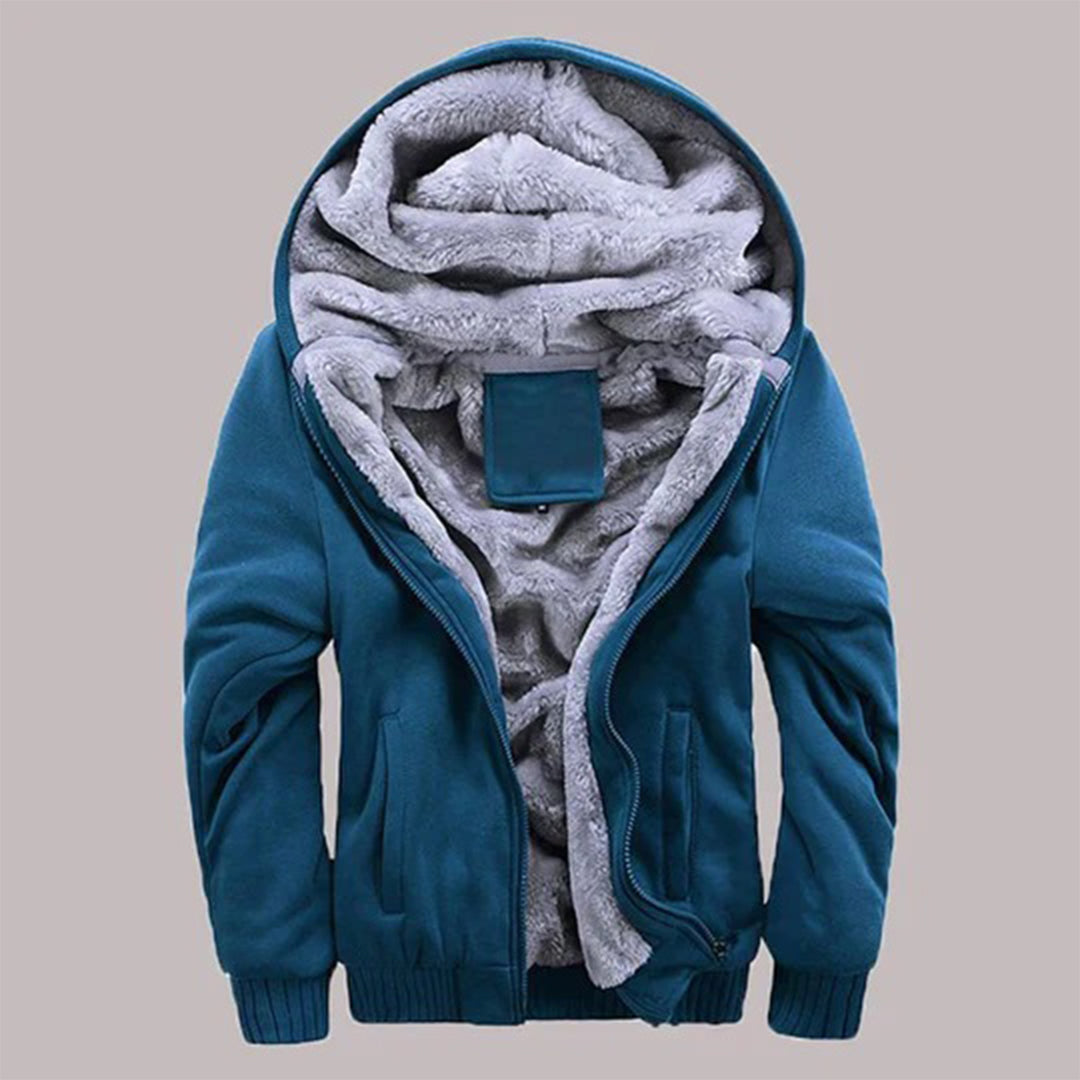 W&W Mode – Bequeme Jacke - Stilvolle Herrenjacke für uneingeschränkten Komfort
