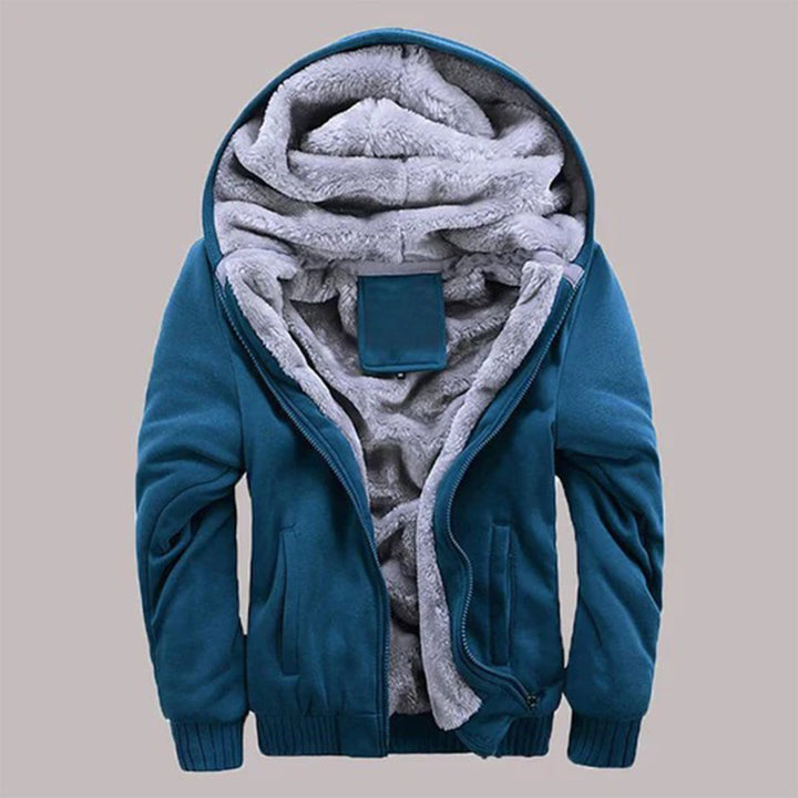 W&W Mode – Bequeme Jacke - Stilvolle Herrenjacke für uneingeschränkten Komfort