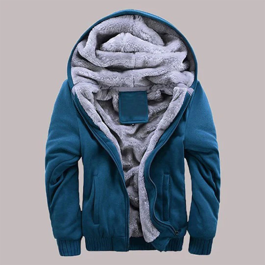 WW – Bequeme Jacke - Stilvolle Herrenjacke für uneingeschränkten Komfort