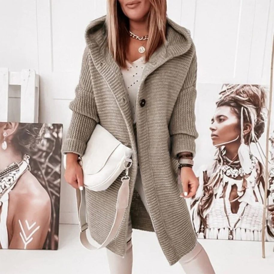 WW | Gestrickte Weste